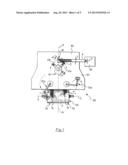 PROCESS AND APPARATUS FOR MANUFACTURING TYRES FOR VEHICLE WHEELS diagram and image