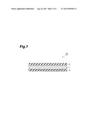 METHOD FOR CONNECTING CONDUCTOR, MEMBER FOR CONNECTING CONDUCTOR,     CONNECTING STRUCTURE AND SOLAR CELL MODULE diagram and image