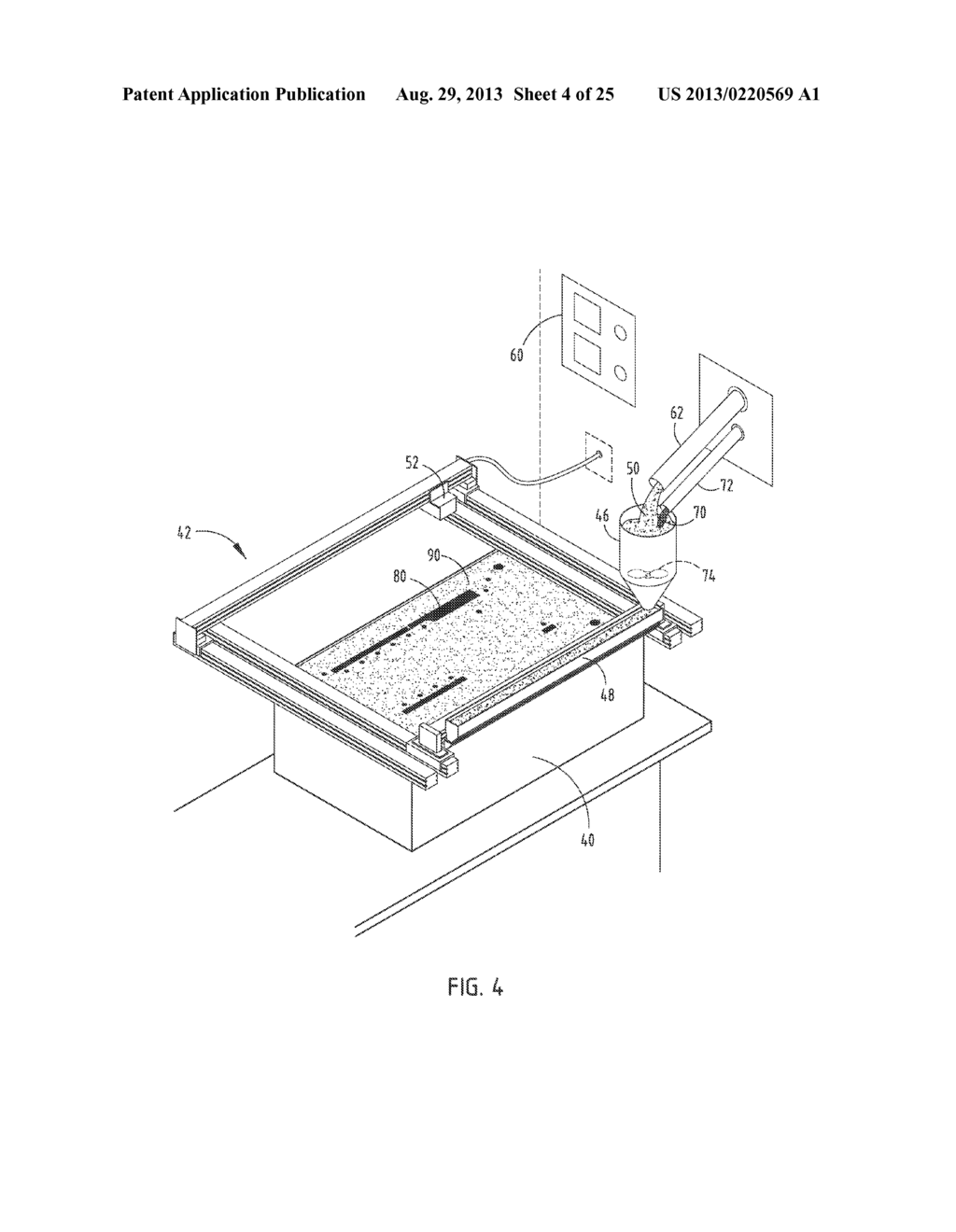 MOLD CORE FOR FORMING A MOLDING TOOL - diagram, schematic, and image 05