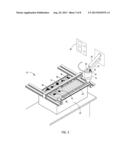 ADDITIVE FABRICATION TECHNOLOGIES FOR CREATING MOLDS FOR DIE COMPONENTS diagram and image