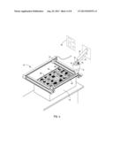 ADDITIVE FABRICATION TECHNOLOGIES FOR CREATING MOLDS FOR DIE COMPONENTS diagram and image