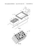 ADDITIVE FABRICATION TECHNOLOGIES FOR CREATING MOLDS FOR DIE COMPONENTS diagram and image