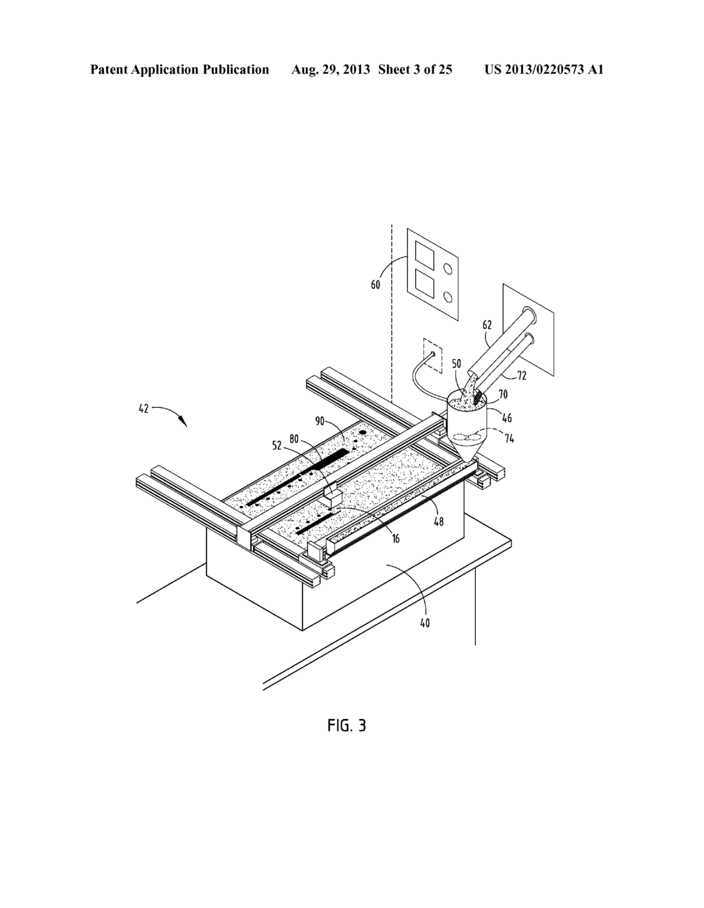 MOLDING TOOL WITH CONFORMAL PORTIONS AND METHOD OF MAKING THE SAME - diagram, schematic, and image 04