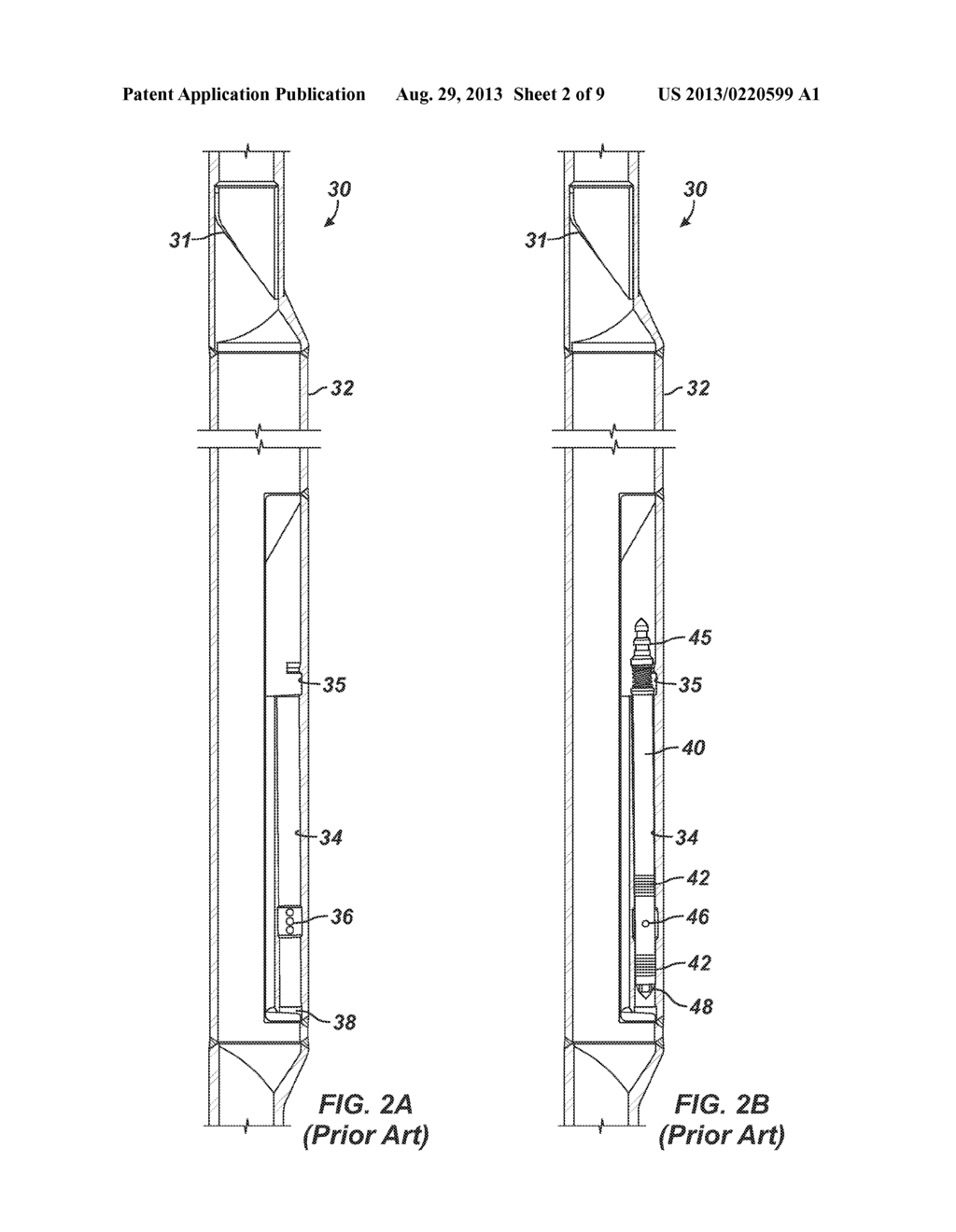 External Pressure Testing of Gas Lift Valve in Side-Pocket Mandrel - diagram, schematic, and image 03