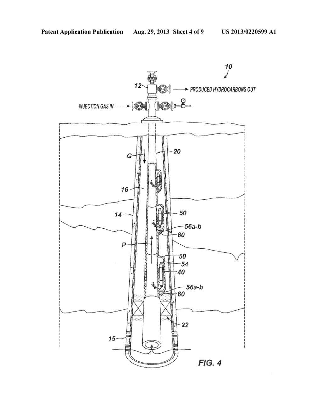 External Pressure Testing of Gas Lift Valve in Side-Pocket Mandrel - diagram, schematic, and image 05