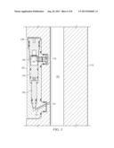 DOWNHOLE DOWNLINKING SYSTEM EMPLOYING A DIFFERENTIAL PRESSURE TRANSDUCER diagram and image