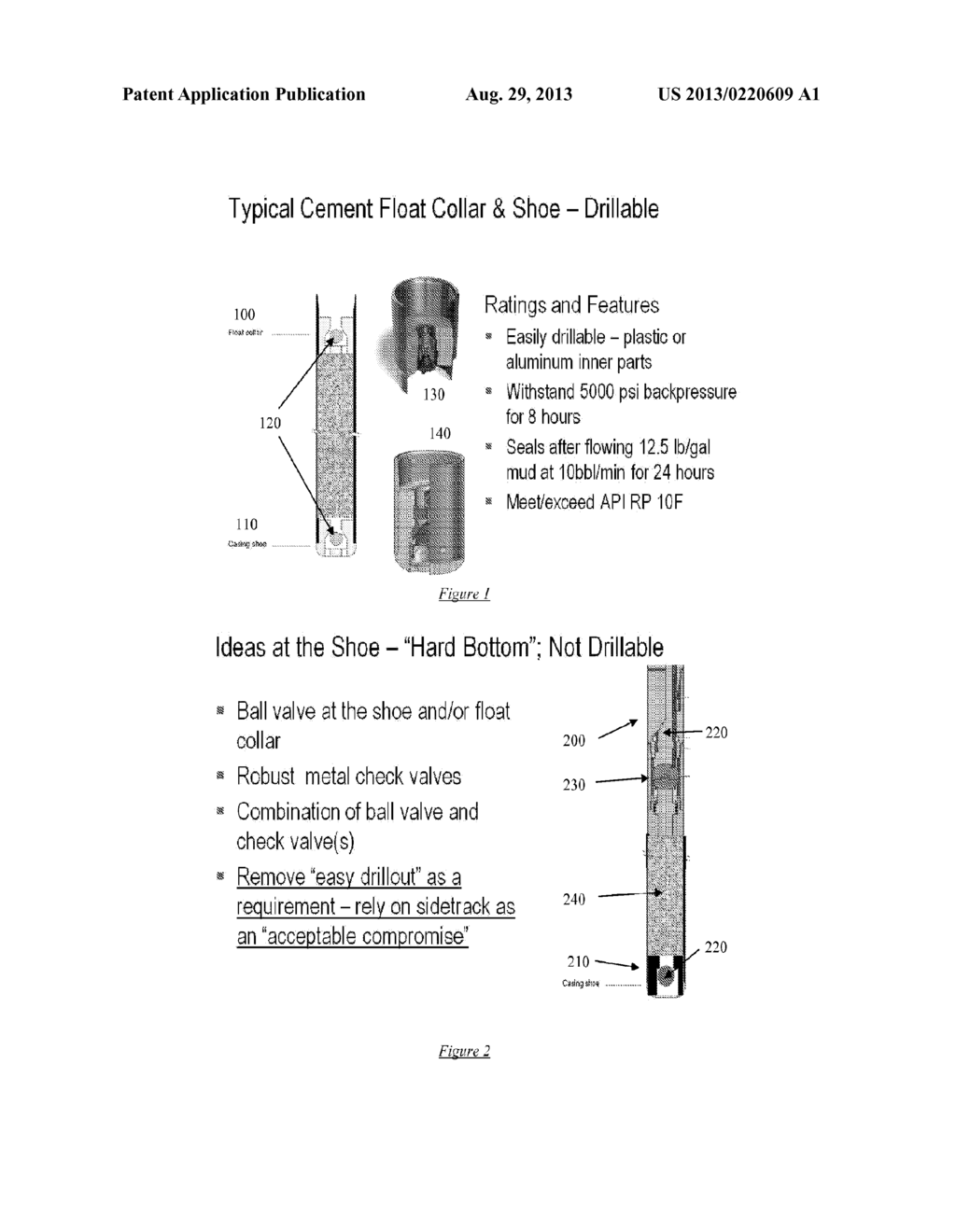 Hard Bottom Cement Seal For Improved Well Control - diagram, schematic, and image 02