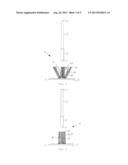 CAPTURE DEVICE FOR A BORE HOLE OF A FLUID SOURCE diagram and image