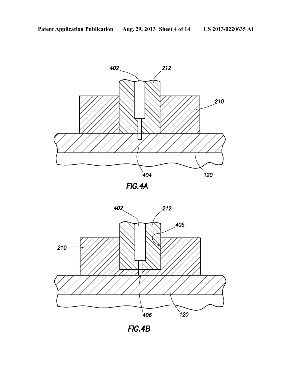 Rotating and Translating Shunt Tube Assembly - diagram, schematic, and image 05