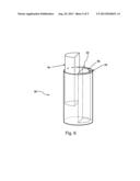 FIRE-EXTINGUISHER HAVING CONTAINERS FOR ADDITIVES diagram and image