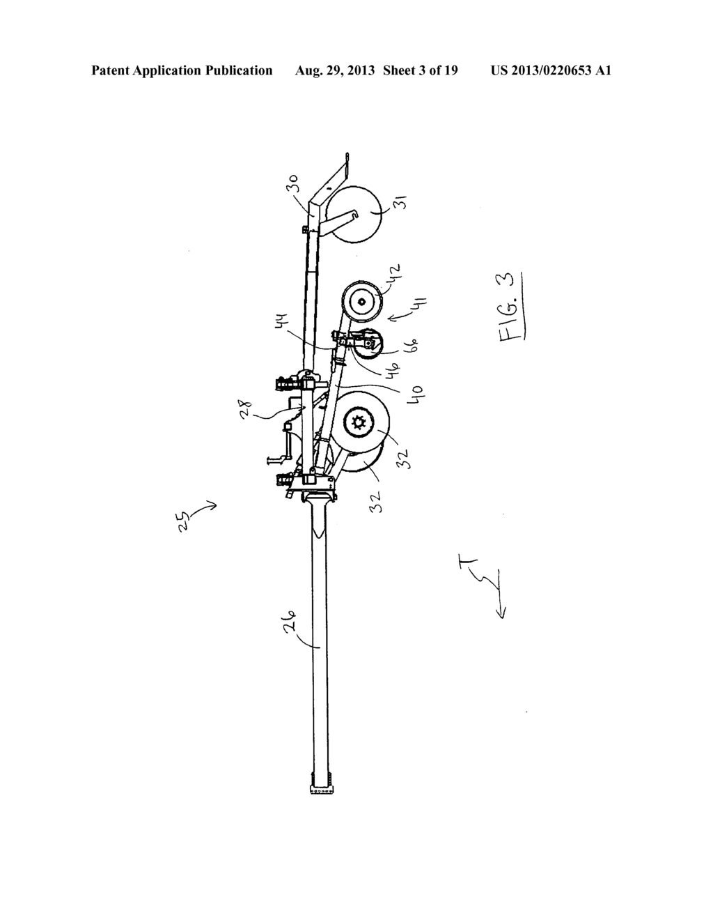 Agricultural Seeder Implement - diagram, schematic, and image 04