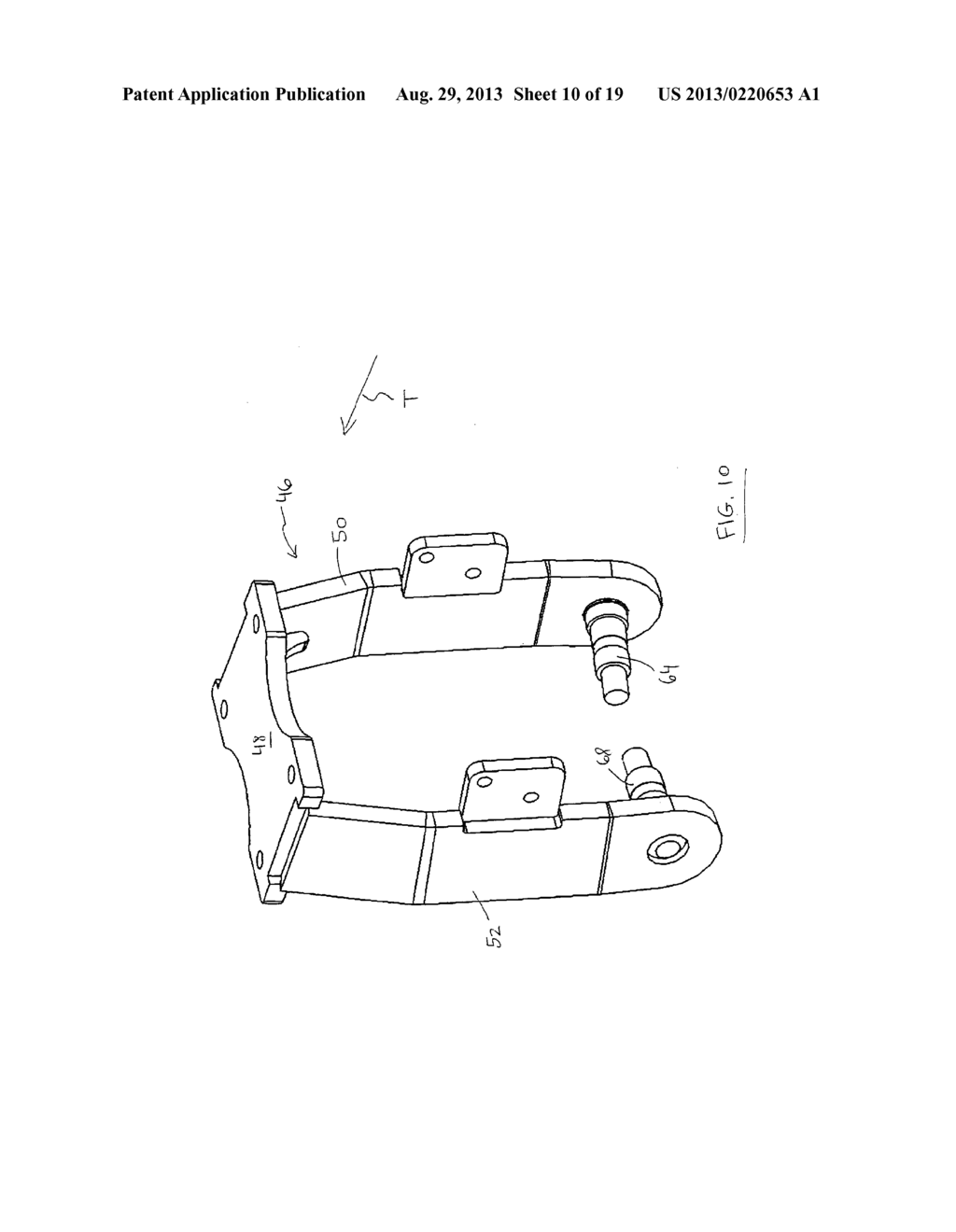 Agricultural Seeder Implement - diagram, schematic, and image 11