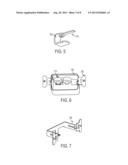 ELECTRICAL DEVICE POWERED THROUGH NEUTRAL OR GROUND diagram and image