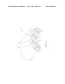 FLAT TYPE CABLE FOR HIGH FREQUENCY APPLICATIONS diagram and image