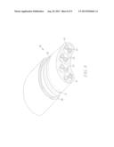 FLAT TYPE CABLE FOR HIGH FREQUENCY APPLICATIONS diagram and image