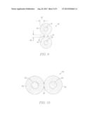 FLAT TYPE CABLE FOR HIGH FREQUENCY APPLICATIONS diagram and image