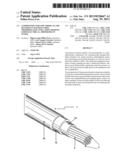 Composition for low smoke, flame retardant, halogen-free,     thermoplasticinsulation showing good electrical, properties in water diagram and image