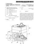 LUBRICATION DEVICE WITH FLUID LUBRICANT FLOW RATE REGULATION diagram and image