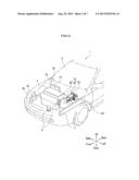 VEHICLE BRAKE SYSTEM diagram and image