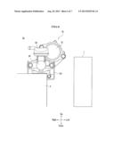 VEHICLE BRAKE SYSTEM diagram and image