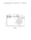 LOCK ASSEMBLY diagram and image