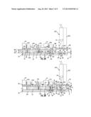 CAP-LINING MACHINE FEED ASSEMBLY AND METHOD diagram and image