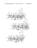 CAP-LINING MACHINE FEED ASSEMBLY AND METHOD diagram and image