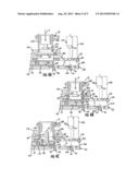 CAP-LINING MACHINE FEED ASSEMBLY AND METHOD diagram and image