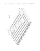 RELEASABLE SHOE AND METHOD FOR SHOE SORTER diagram and image