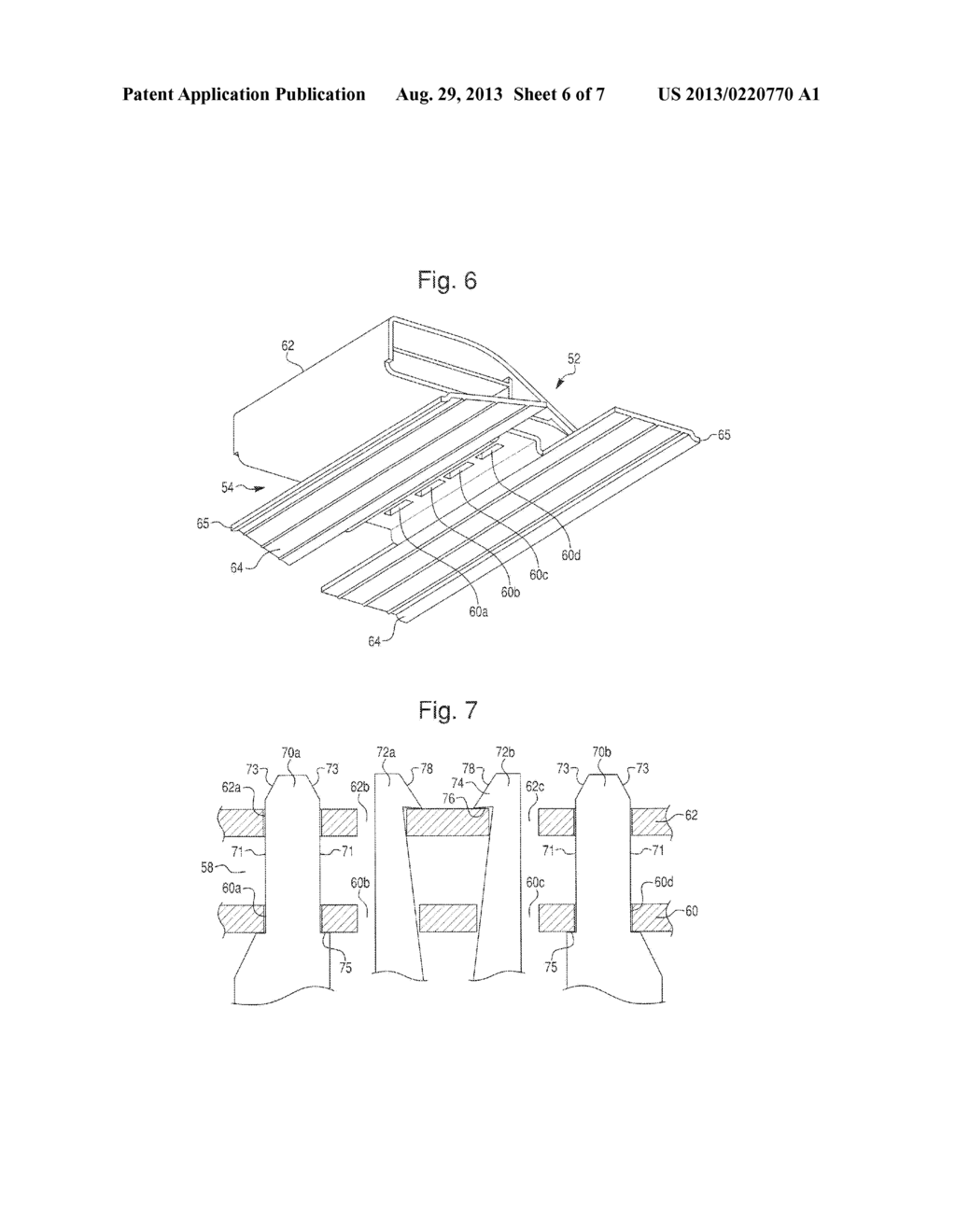 RELEASABLE SHOE AND METHOD FOR SHOE SORTER - diagram, schematic, and image 07