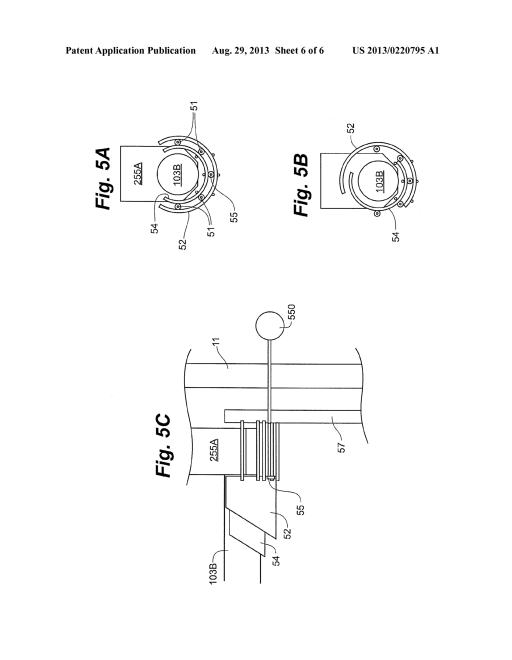 SPUTTERING APPARATUS INCLUDING TARGET MOUNTING AND CONTROL - diagram, schematic, and image 07