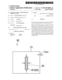 TUNGSTEN TARGET AND METHOD FOR PRODUCING SAME diagram and image