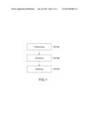 TUNGSTEN TARGET AND METHOD FOR PRODUCING SAME diagram and image