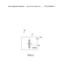 TUNGSTEN TARGET AND METHOD FOR PRODUCING SAME diagram and image