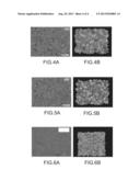 TUNGSTEN TARGET AND METHOD FOR PRODUCING SAME diagram and image