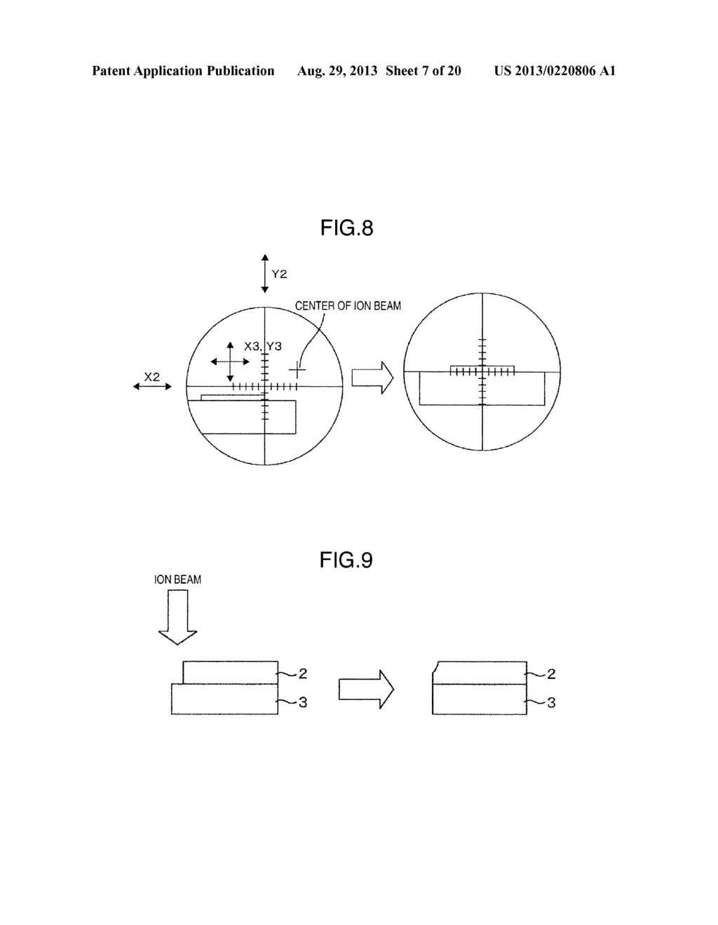 ION MILLING DEVICE - diagram, schematic, and image 08