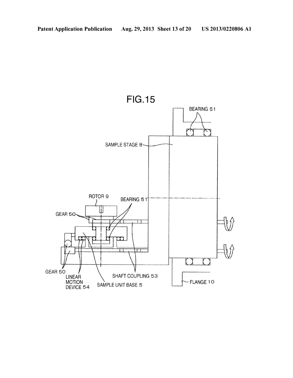 ION MILLING DEVICE - diagram, schematic, and image 14