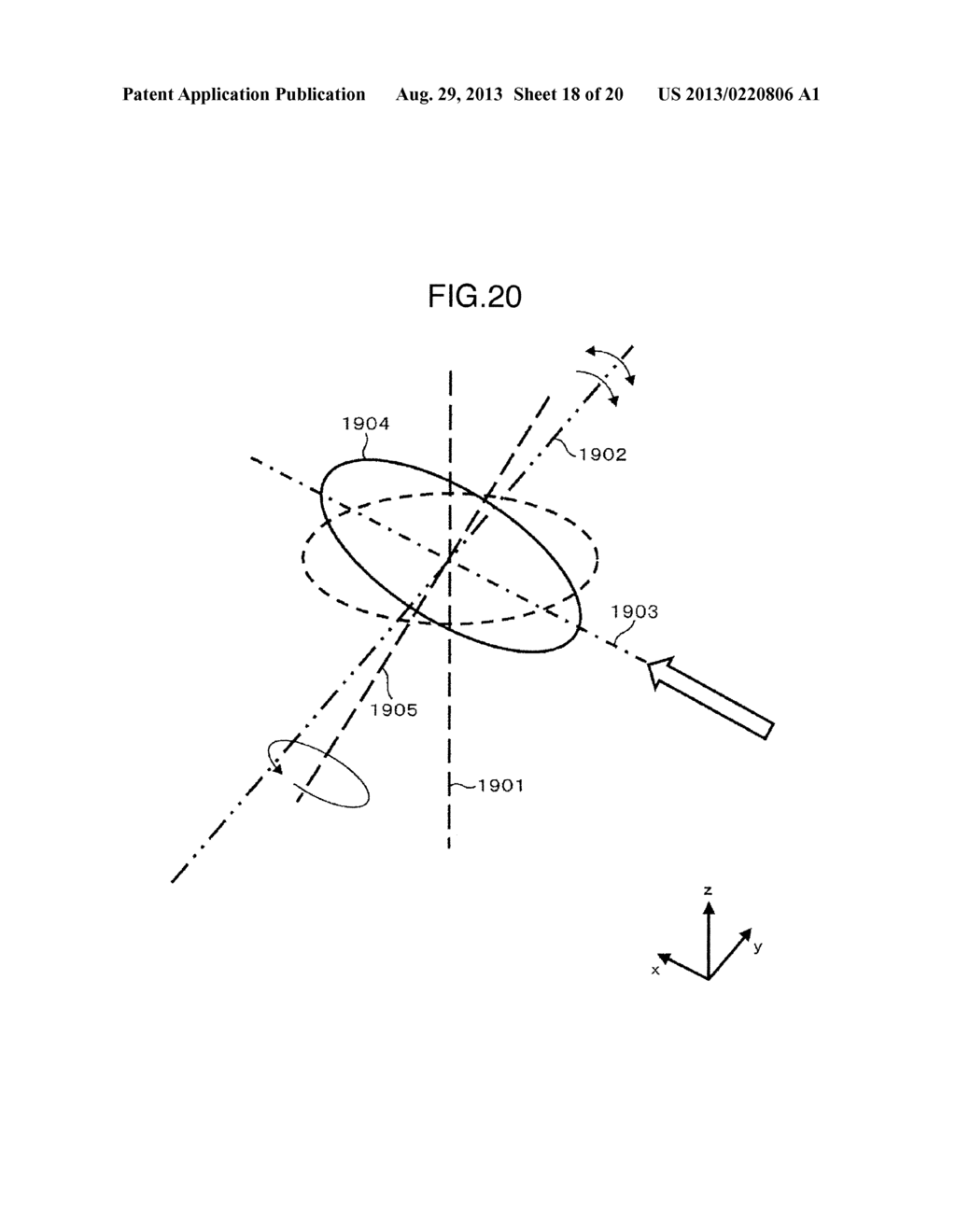 ION MILLING DEVICE - diagram, schematic, and image 19