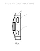 MULTIPURPOSE PROTECTIVE CASE FOR PORTABLE ELECTRONIC DEVICE diagram and image