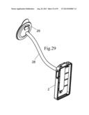 MULTIPURPOSE PROTECTIVE CASE FOR PORTABLE ELECTRONIC DEVICE diagram and image