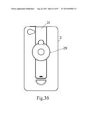 MULTIPURPOSE PROTECTIVE CASE FOR PORTABLE ELECTRONIC DEVICE diagram and image