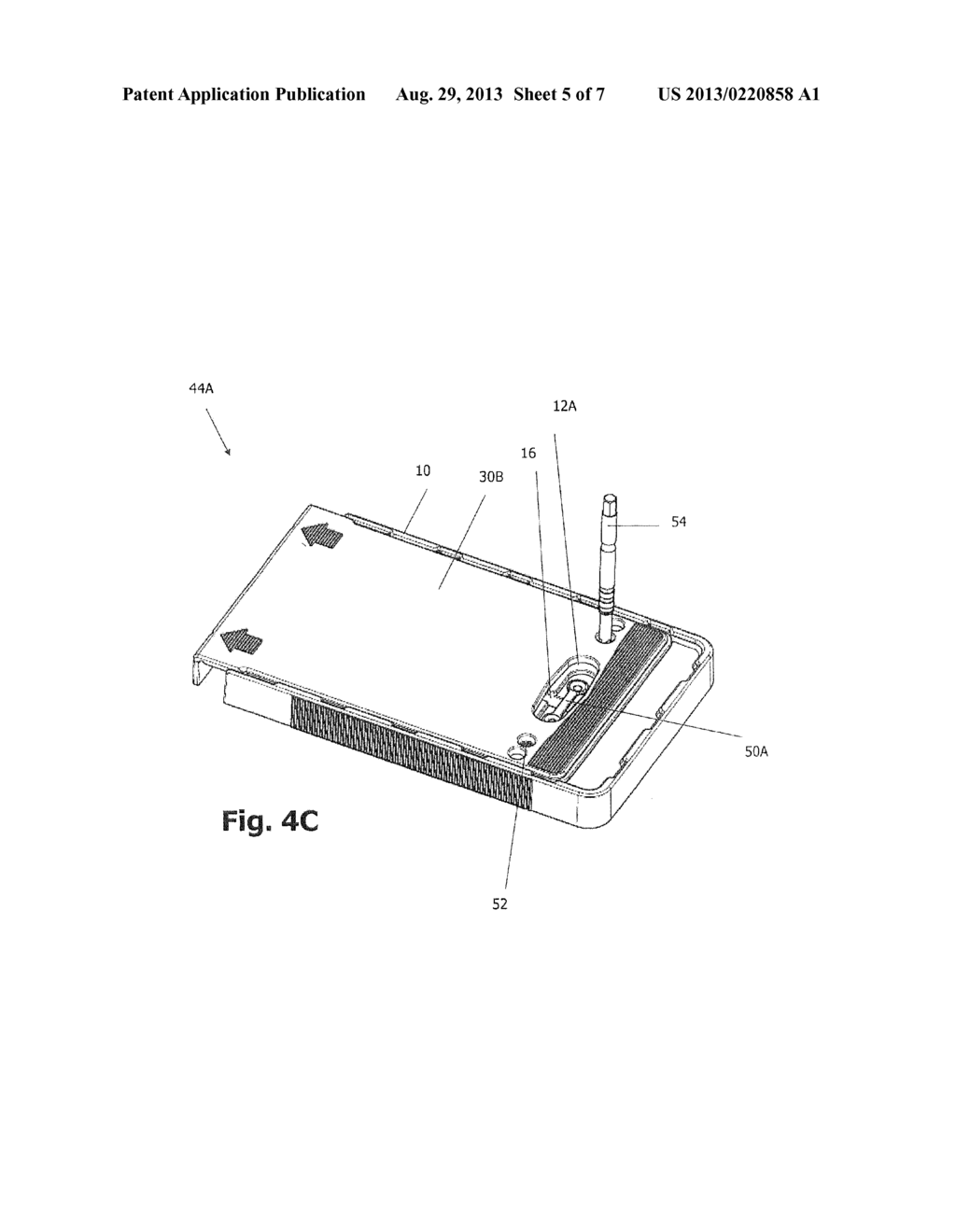 IMPLANT CONTAINER AND IMPLANT CONTAINER SYSTEM - diagram, schematic, and image 06