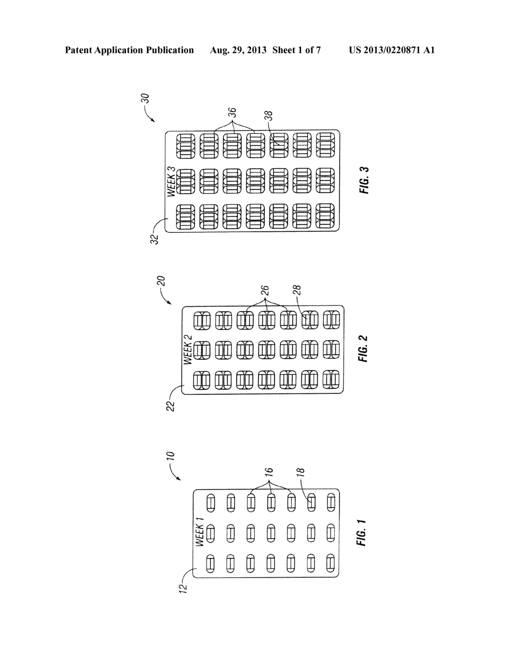 METHOD OF PROVIDING PIRFENIDONE THERAPY TO A PATIENT - diagram, schematic, and image 02