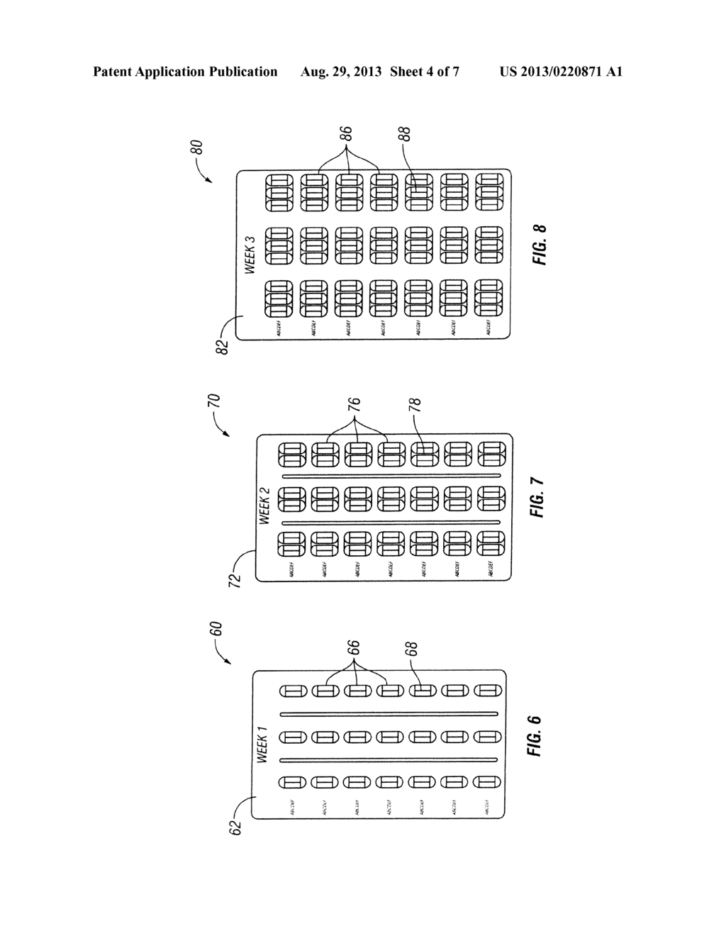 METHOD OF PROVIDING PIRFENIDONE THERAPY TO A PATIENT - diagram, schematic, and image 05