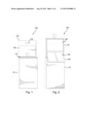 FLIPOVER BOX CARD HOLDER ASSEMBLY diagram and image