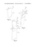 FLIPOVER BOX CARD HOLDER ASSEMBLY diagram and image