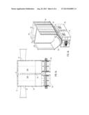 APPARATUS AND METHOD FOR PROCESSING BAGGED REFUSE diagram and image