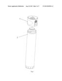 Hot Detachable and Replaceable Water Filter Assembly diagram and image