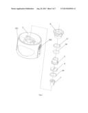 Hot Detachable and Replaceable Water Filter Assembly diagram and image