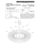 DEVICE FOR EASILY REMOVING PRODUCTS FROM VESSELS diagram and image